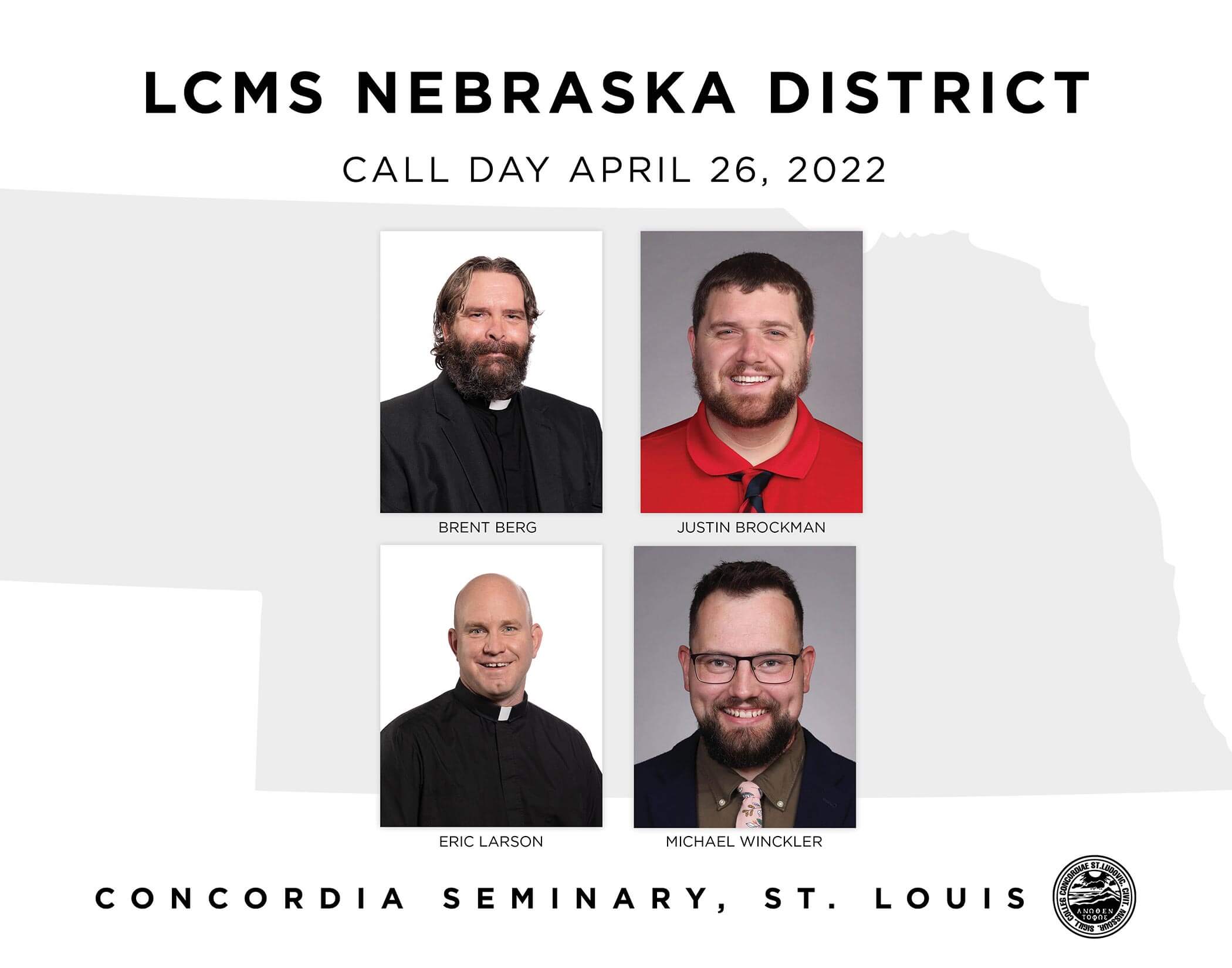 Call Day - Concordia Seminary