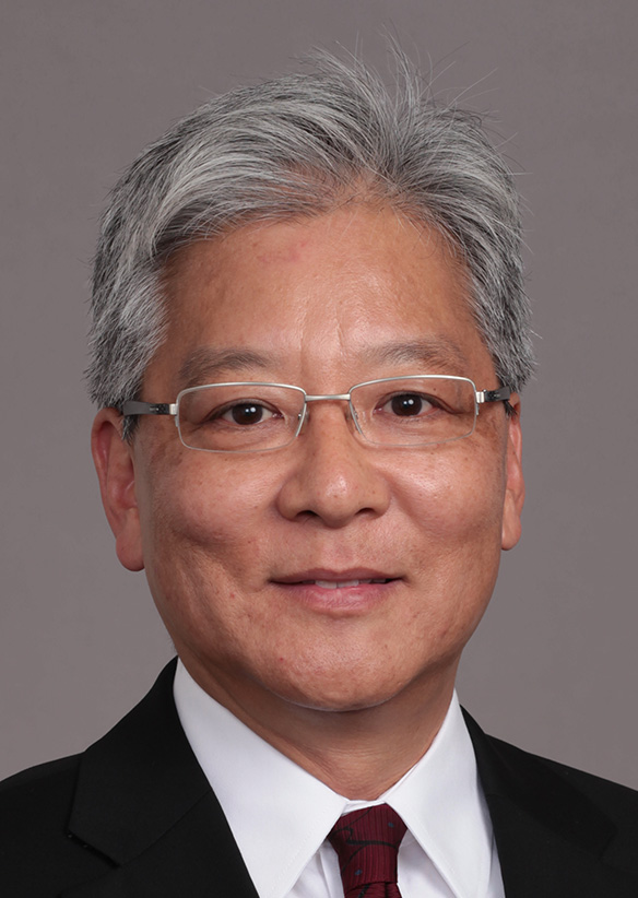Dr. Joel P. Okamoto