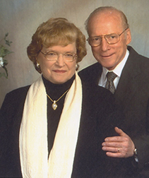 Phyllis and Richard Duesenberg photo