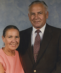 Waldemar and Mary Griesbach photo