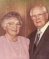 Waldemar A. and June Schuette photo