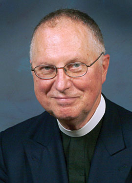 Rev. Ronald Feuerhahn