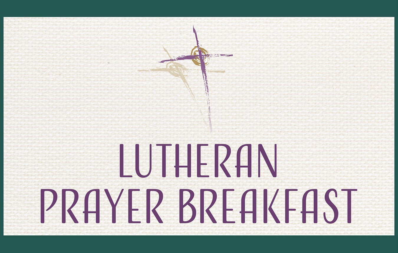 Lutheran Prayer Breakfast