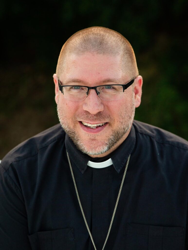 Rev. Joel Fritsche photo