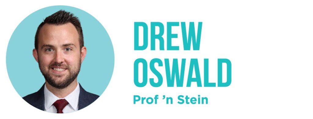 Drew Oswald photo
