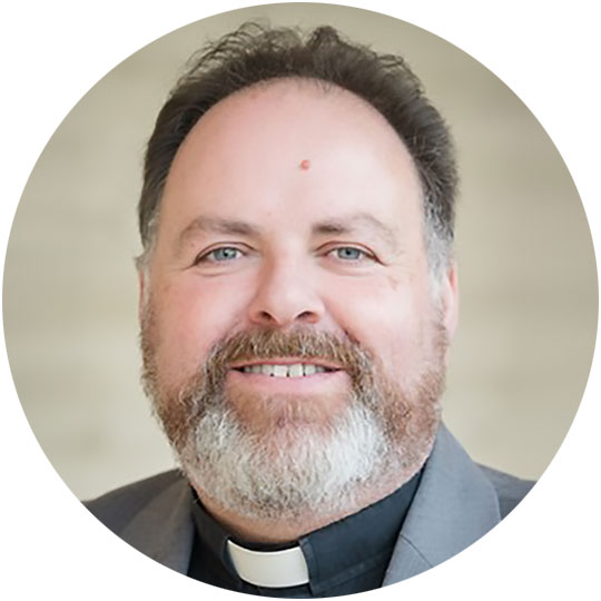 Rev. Matthew Anker photo