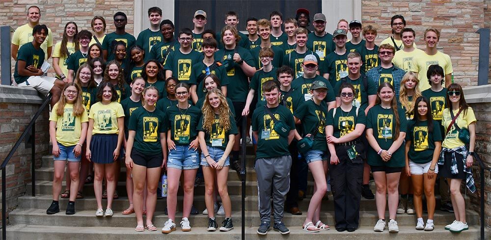 Vocatio High School Group 2025