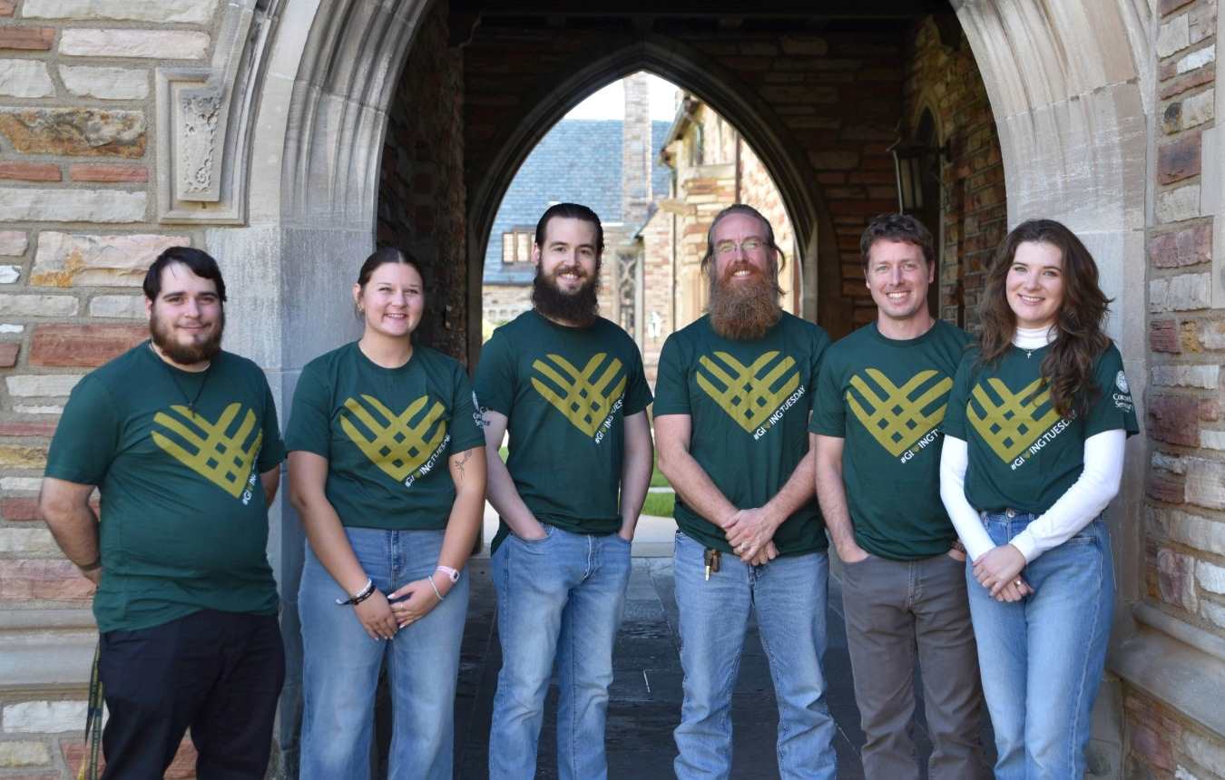 Team up with Concordia Seminary for Giving Tuesday, Dec. 2