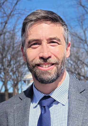 Dr. John N. Genter photo