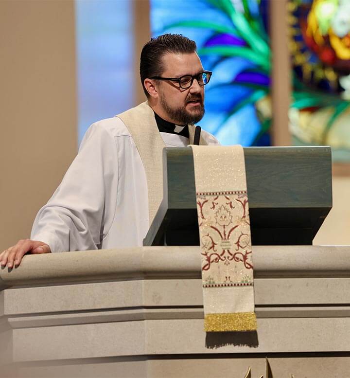 Rev. Joel Shaltanis photo