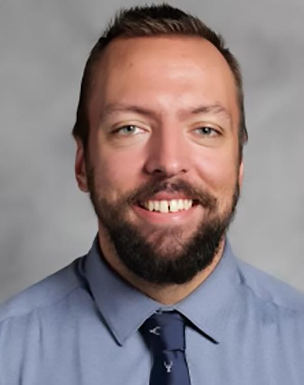 Rev. Jared Fenske photo