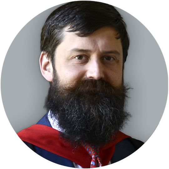 Dr. Brendan Wolfe photo