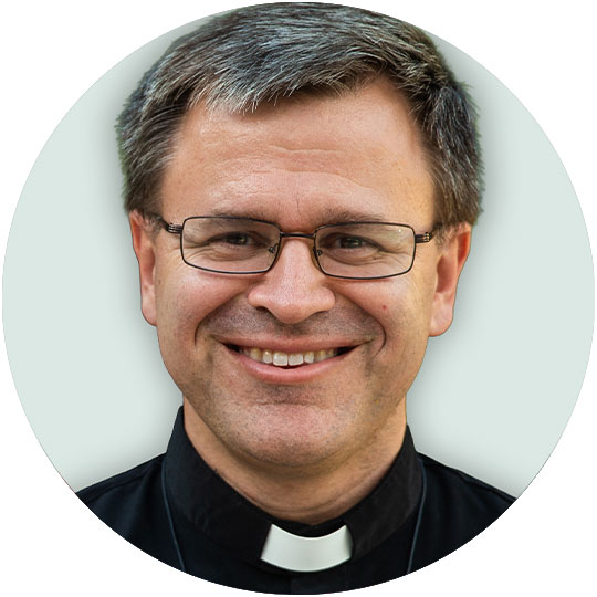 Rev. Theodore Krey photo